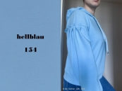 Sweat Uni - Eike - hellblau